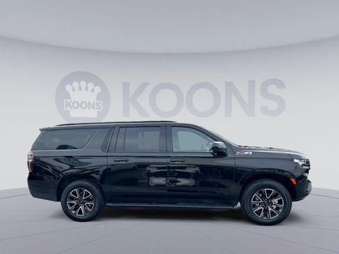 Used 2023 Chevrolet Suburban Z71 image 8