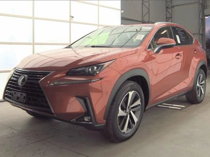 Used 2020 Lexus NX 300 AWD w/ Premium Package
