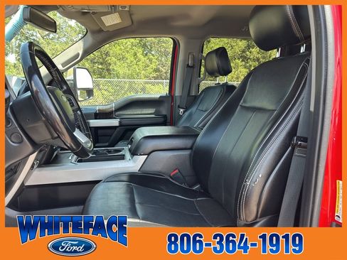 Used 2021 Ford F350 Lariat w/ Lariat Ultimate Package image 14