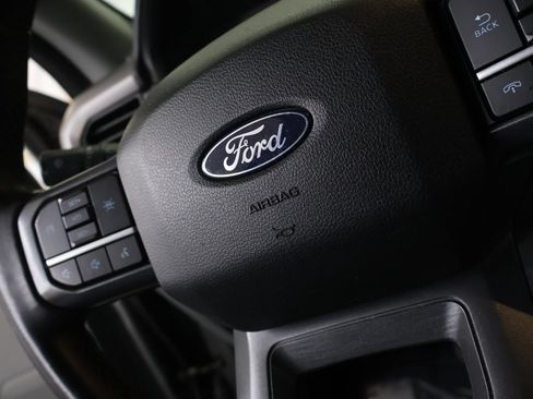 Used 2024 Ford F150 XLT w/ Mobile Office Package AWD/4WD image 22