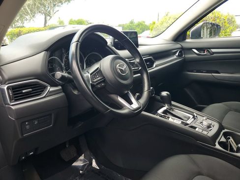 Used 2019 MAZDA CX-5 Sport FWD image 21