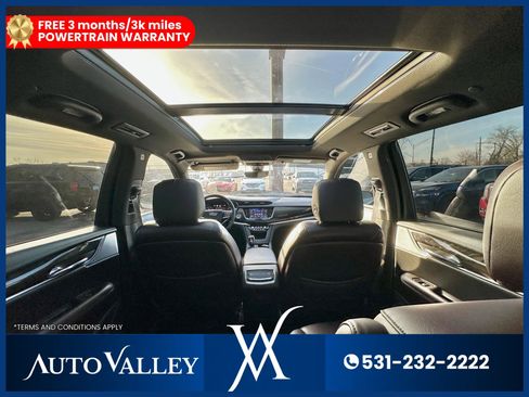 Used 2022 Cadillac XT6 Premium Luxury w/ Technology Package image 30