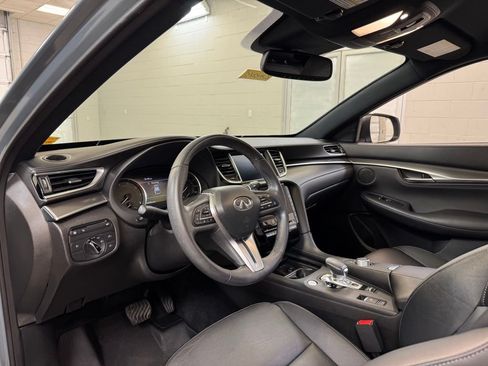 Used 2023 INFINITI QX55 Luxe w/ Cargo Package AWD/4WD image 15