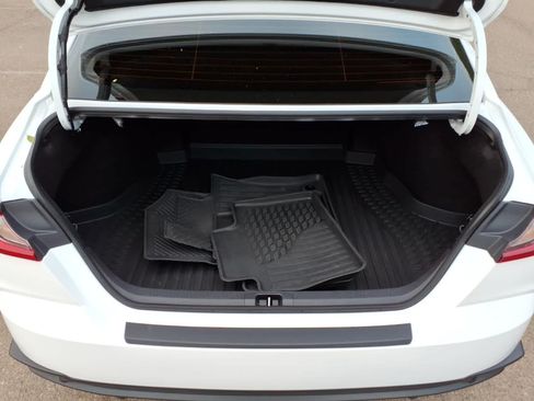 Used 2025 Toyota Camry SE w/ Multimedia Upgrade Package FWD image 6
