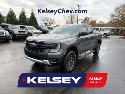 Used 2024 Ford Ranger XLT w/ Equipment Group 301A High