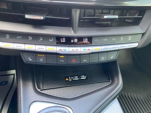 Used 2024 Cadillac CT4 Premium Luxury RWD image 18