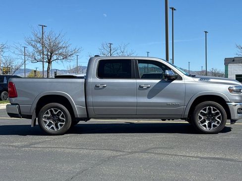 Used 2025 RAM 1500 Laramie image 3