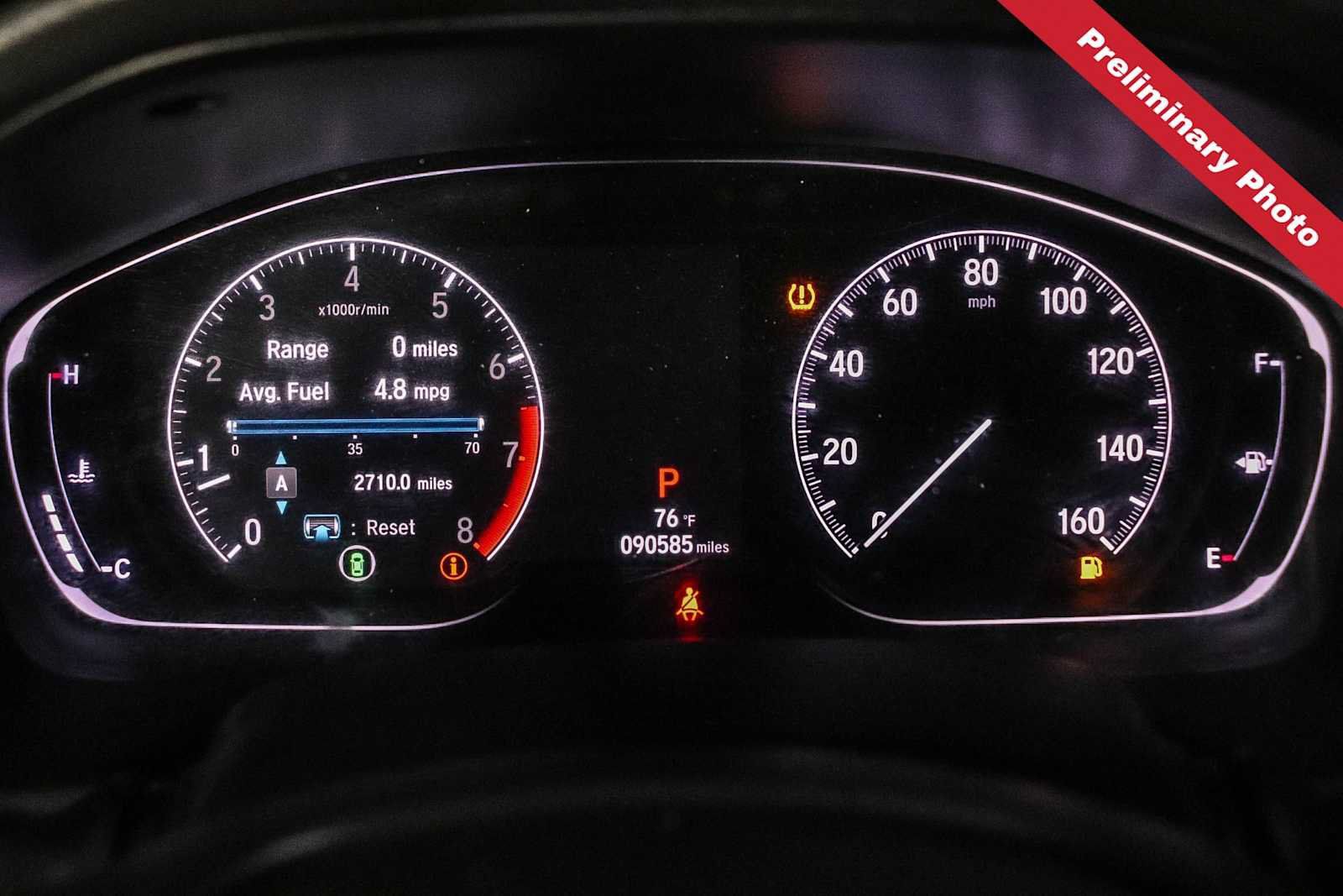 Used 2020 Honda Accord EX image 18