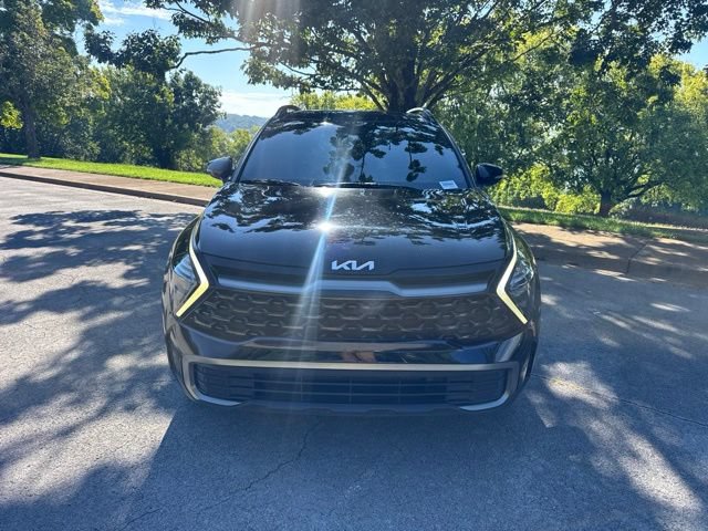 Used 2023 Kia Sportage X-Line w/ X-Line Premium Package AWD/4WD image 2