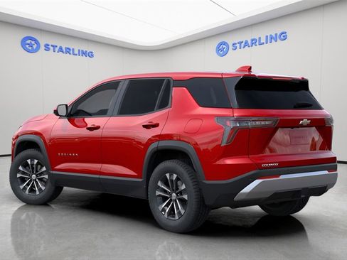 New 2026 Chevrolet Equinox LT image 3