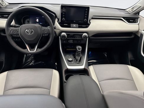 Used 2021 Toyota RAV4 Limited image 14