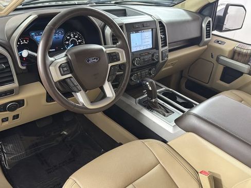 Used 2018 Ford F150 Lariat AWD/4WD image 2