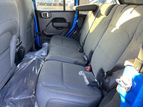 New 2026 Jeep Wrangler Sport S image 7