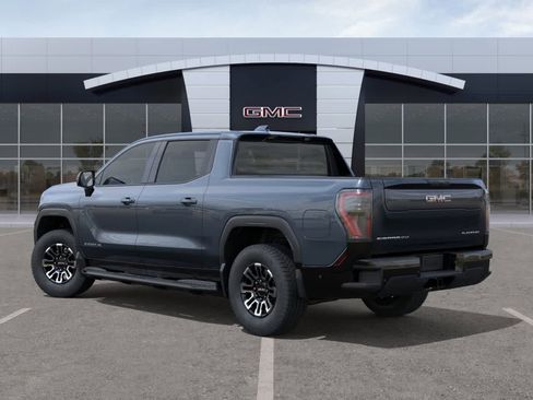 New 2026 GMC Sierra EV Elevation image 3