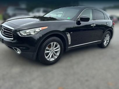 Used 2015 INFINITI QX70 3.7