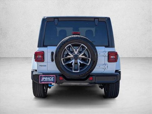 Used 2024 Jeep Wrangler Sport S w/ Convenience Group image 6