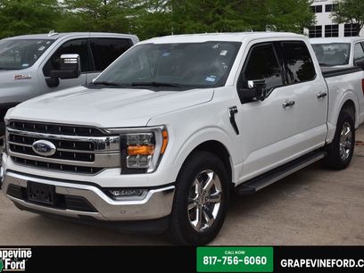 Used 2021 Ford F150 Lariat