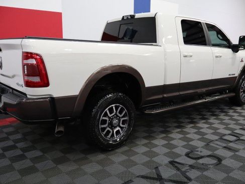 Used 2023 RAM 2500 Limited AWD/4WD image 26