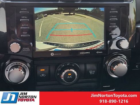 Used 2024 Toyota 4Runner TRD Off-Road Premium w/ Moonroof Package AWD/4WD image 19