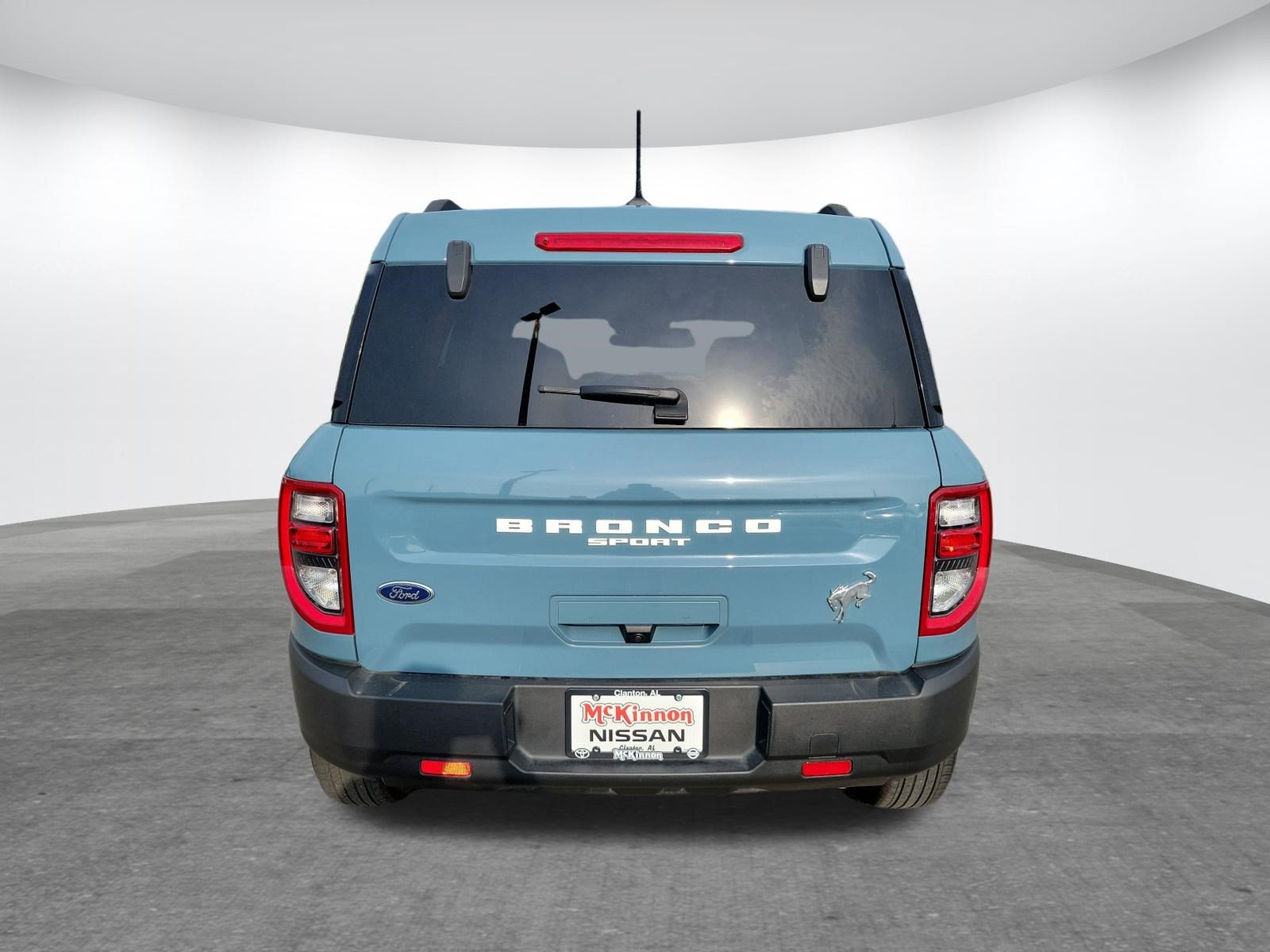 Used 2023 Ford Bronco Sport Big Bend AWD/4WD image 6