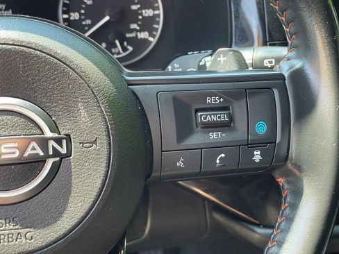 Certified 2024 Nissan Pathfinder Rock Creek AWD/4WD image 16