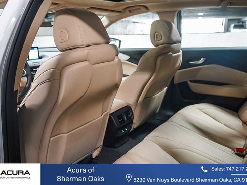 New 2025 Acura TLX w/ Technology Package image 24