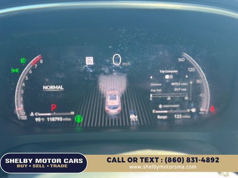 Used 2024 Acura MDX A-Spec AWD/4WD image 10