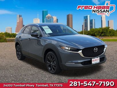Used 2024 MAZDA CX-30 AWD 2.5 S w/ Preferred Package