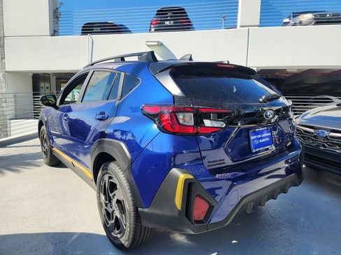 New 2026 Subaru Crosstrek 2.5i Sport w/ Crosstrek Mirror Package AWD/4WD image 6