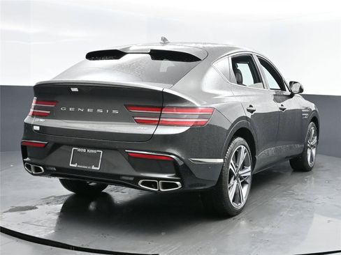Used 2025 Genesis GV80 3.5T e-SC image 10