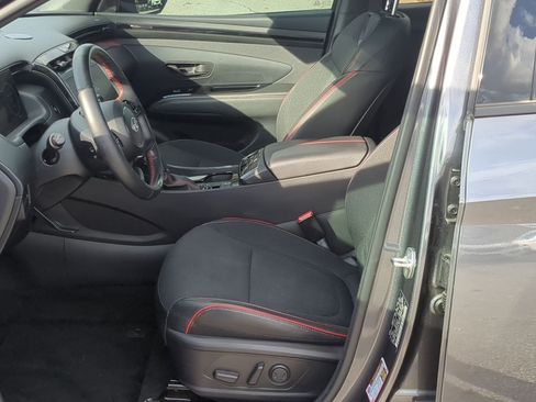 Used 2023 Hyundai Tucson N Line w/ Cargo Package image 12