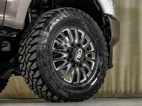 Used 2022 Ford F350 Lariat w/ Lariat Ultimate Package image 55