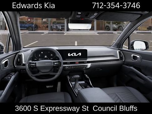 New 2026 Kia Sorento SX Prestige AWD/4WD image 16