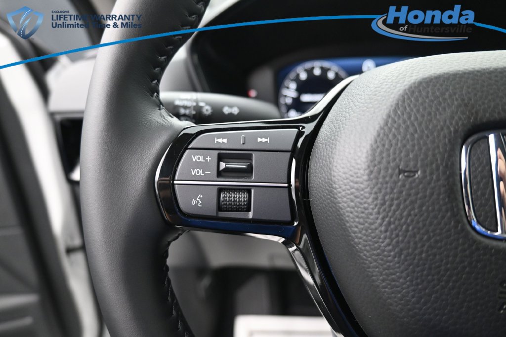 New 2027 Honda CR-V EX-L image 36