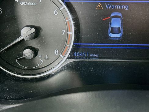 Used 2024 Nissan Altima 2.5 SR image 18