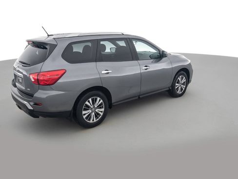 Used 2018 Nissan Pathfinder S AWD/4WD image 5