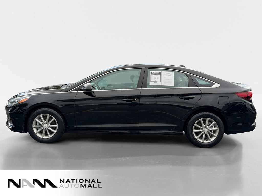 Used 2019 Hyundai Sonata ECO FWD image 2