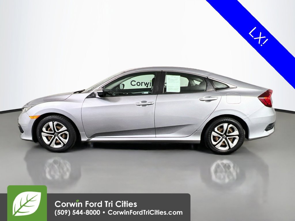 Used 2018 Honda Civic LX image 6