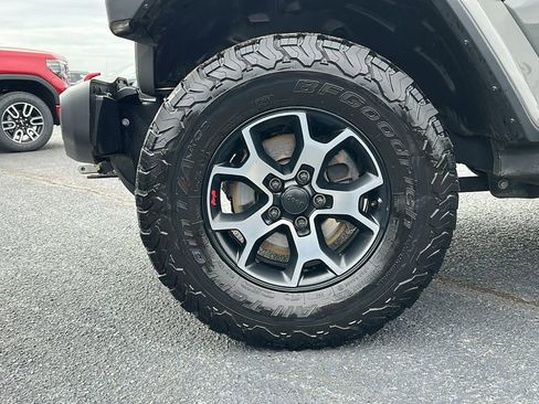 Used 2019 Jeep Wrangler Unlimited Rubicon image 14