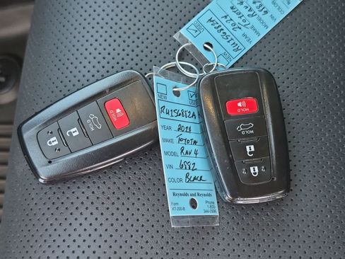 Used 2024 Toyota RAV4 Limited w/ Advanced Technology Package AWD/4WD image 35