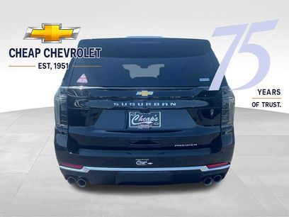 New 2026 Chevrolet Suburban Premier