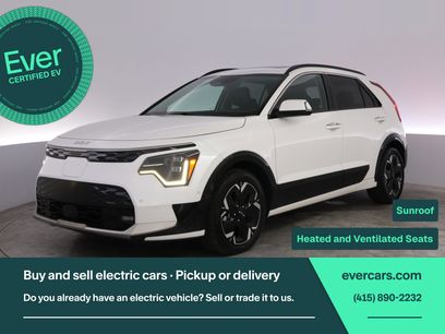 Used 2023 Kia Niro Wave