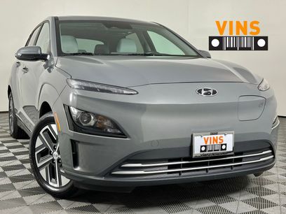 Used 2023 Hyundai Kona SEL w/ Cargo Package
