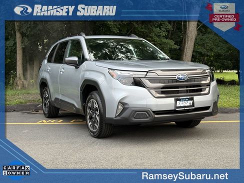 Certified 2026 Subaru Forester Premium AWD/4WD image 1