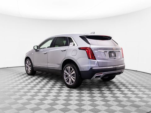 New 2025 Cadillac XT5 Premium Luxury image 5