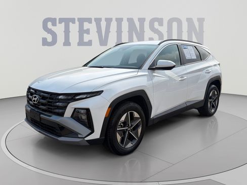 Used 2025 Hyundai Tucson SEL AWD/4WD image 1