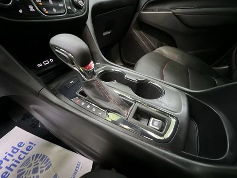 Used 2024 Chevrolet Equinox RS w/ RS Leather Package AWD/4WD image 24