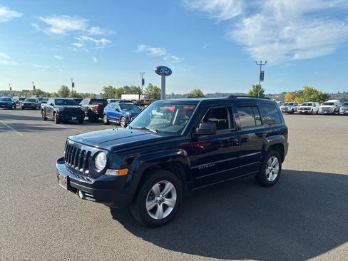 Used 2012 Jeep Patriot Sport w/ PWR Value Group AWD/4WD image 34