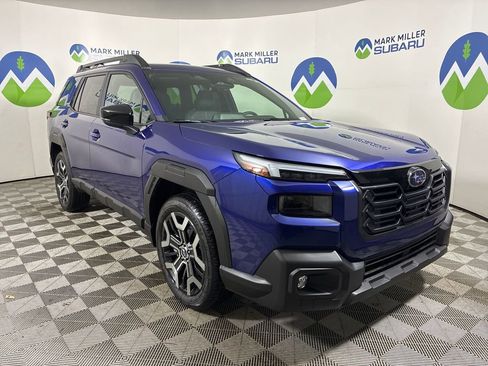 New 2026 Subaru Outback Touring XT image 1