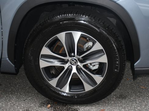 Certified 2024 Toyota Highlander LE image 22